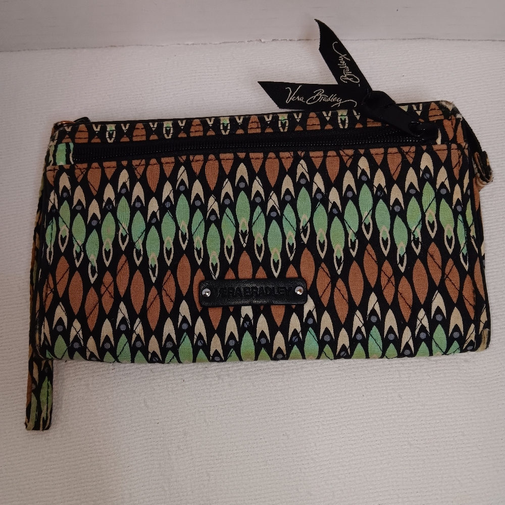 Vera Bradley Wristlet